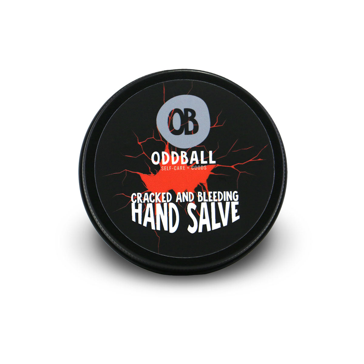 Cracked and Bleeding Hand Salve