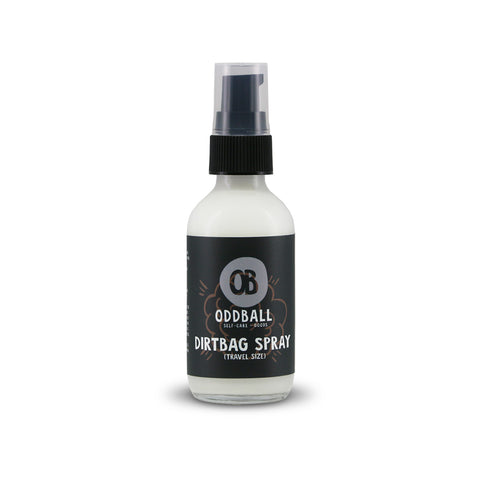 Dirtbag Spray – Travel Size (2oz)